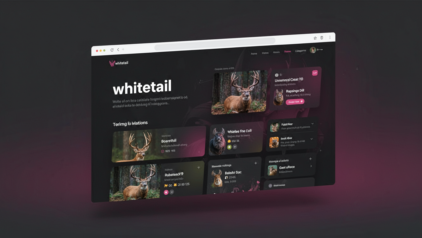 Preview of whitetail