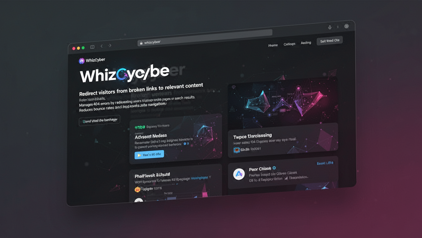 Preview of Whizcyber