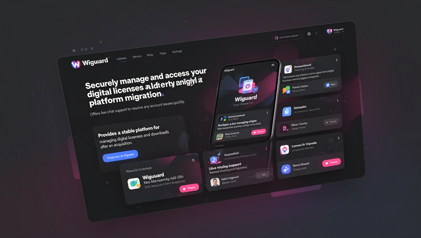 Preview of Wiguard