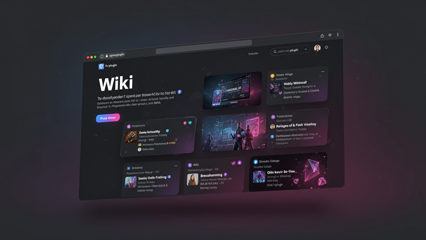 Preview of Wiki