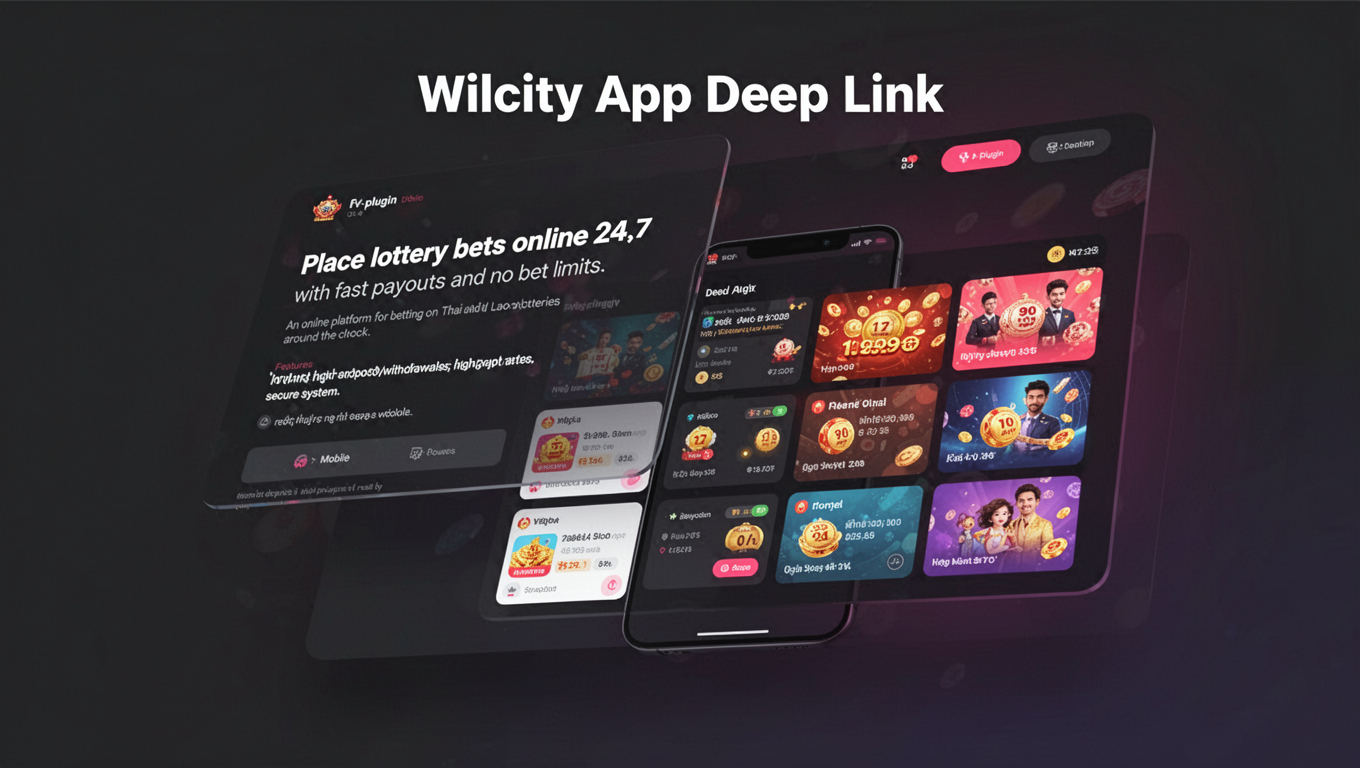 Preview of Wilcity App Deep Link