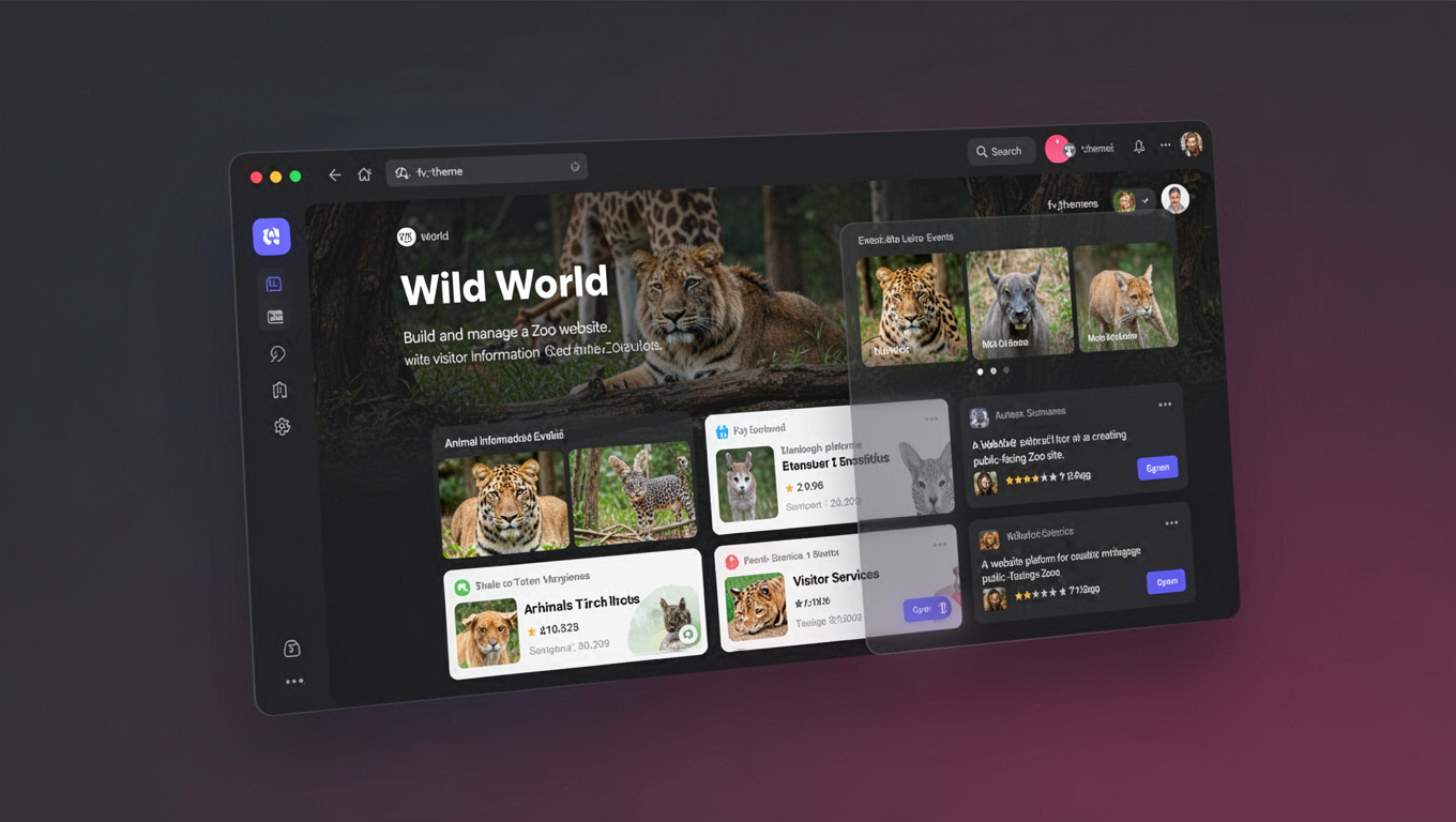 Preview of Wild World