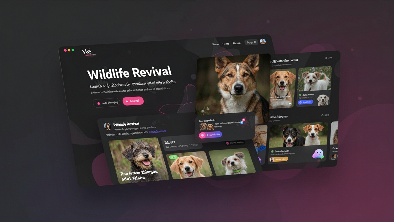 Preview of Wildlife Revival