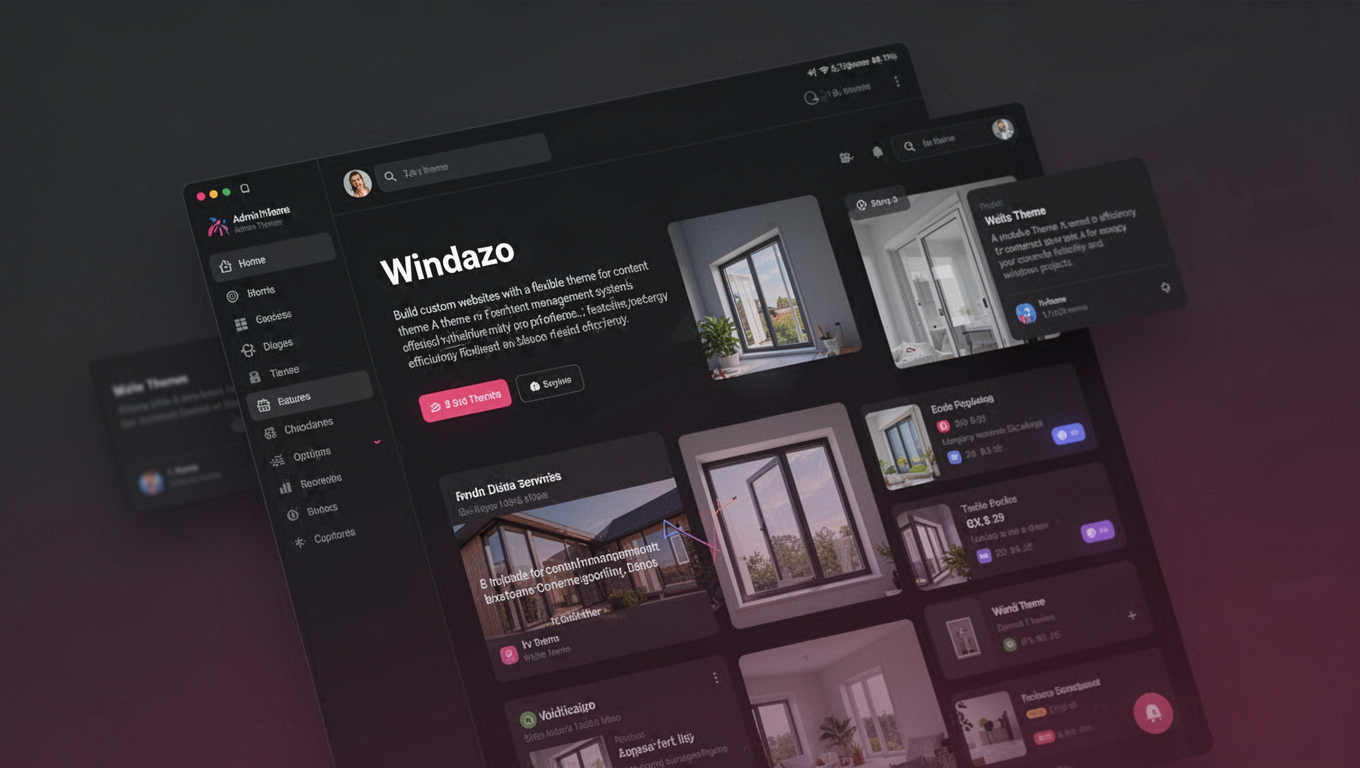 Preview of Windazo