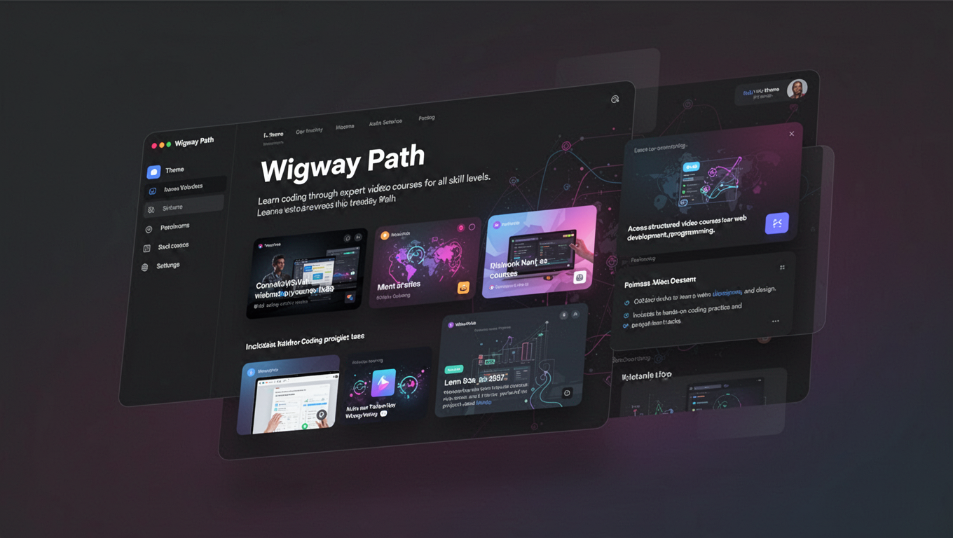 Preview of Wingway Path