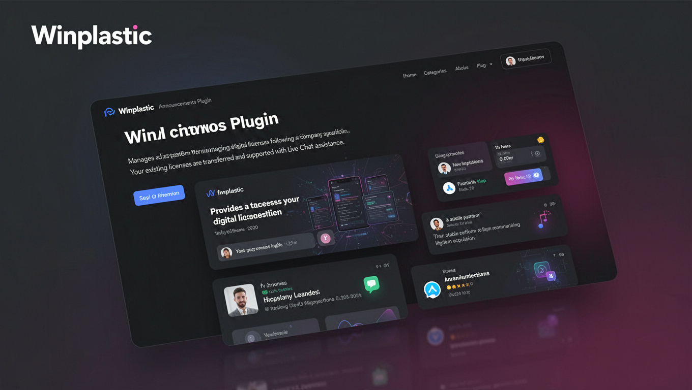 Preview of Winplastic