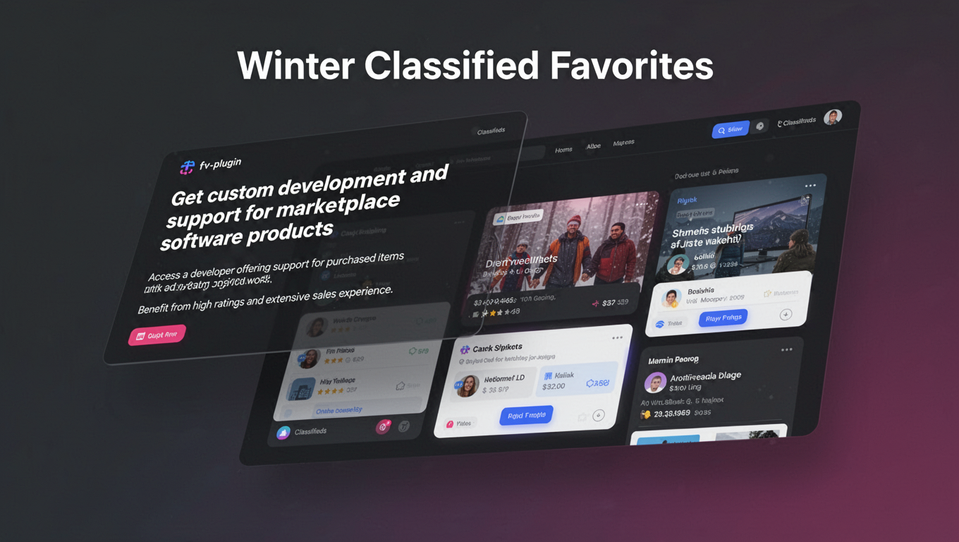Preview of Winter Classified Favorites