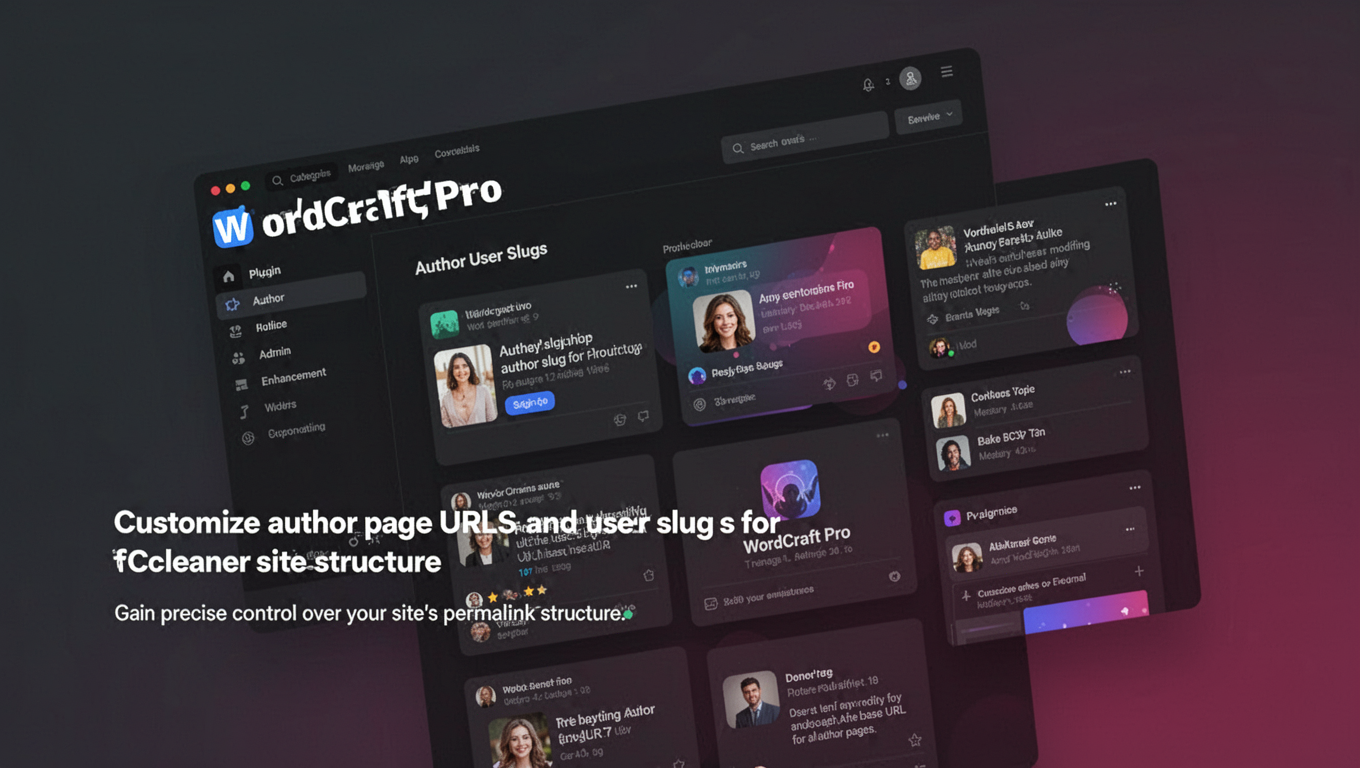 Preview of WordCraft Pro