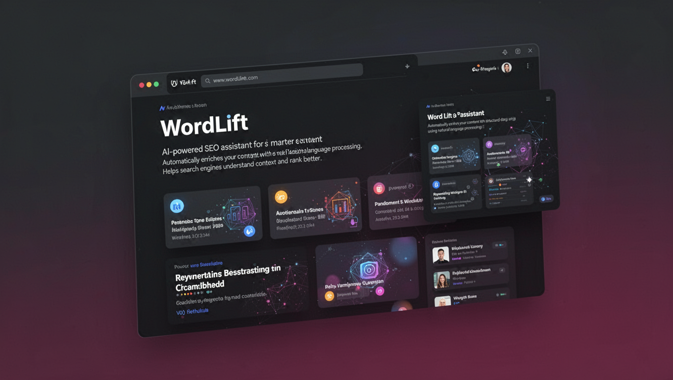 Preview of WordLift