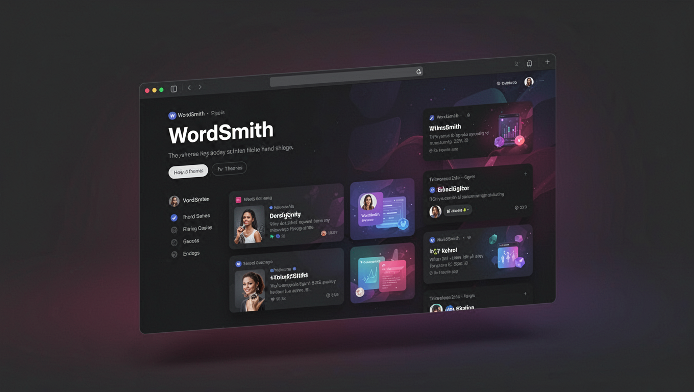 Preview of WordSmith