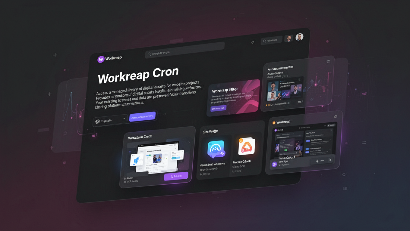 Preview of Workreap Cron