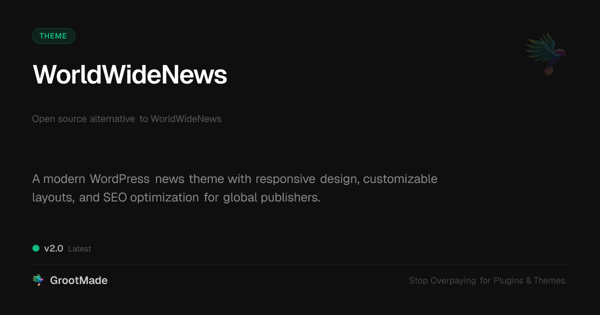 Preview of WorldWideNews