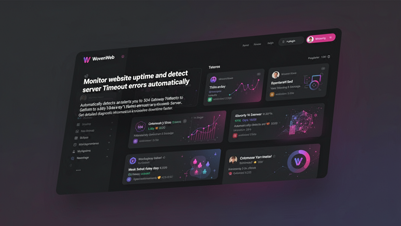 Preview of WovenWeb