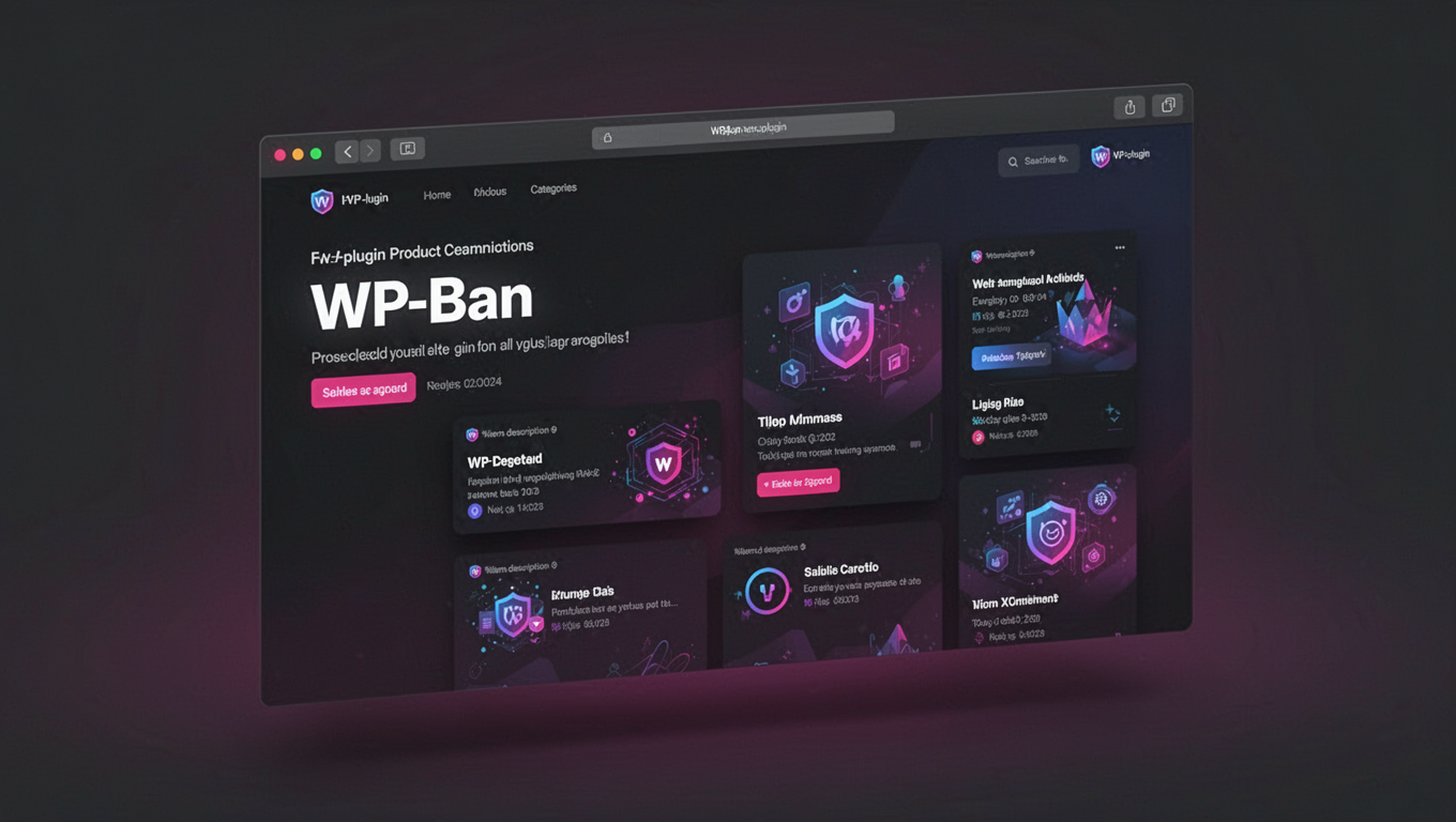 Preview of WP-Ban