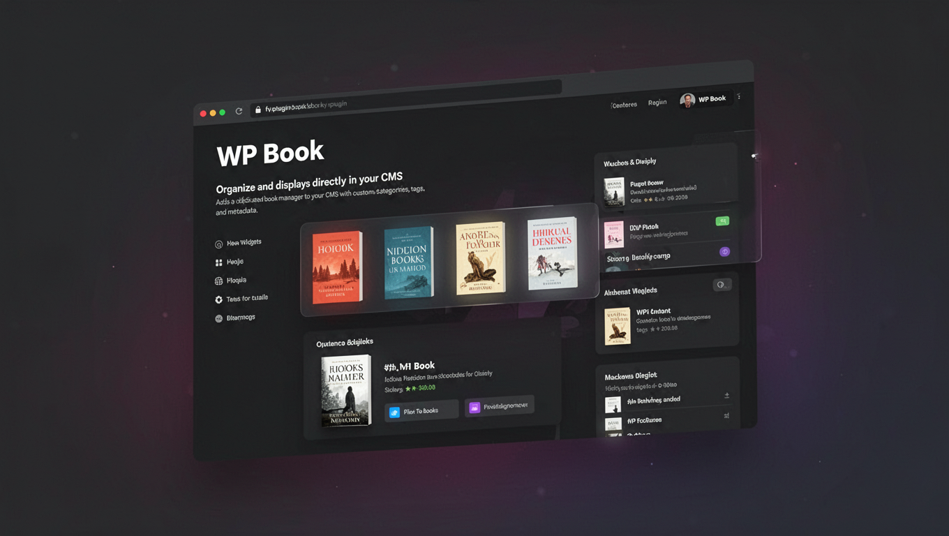 Preview of WP Book