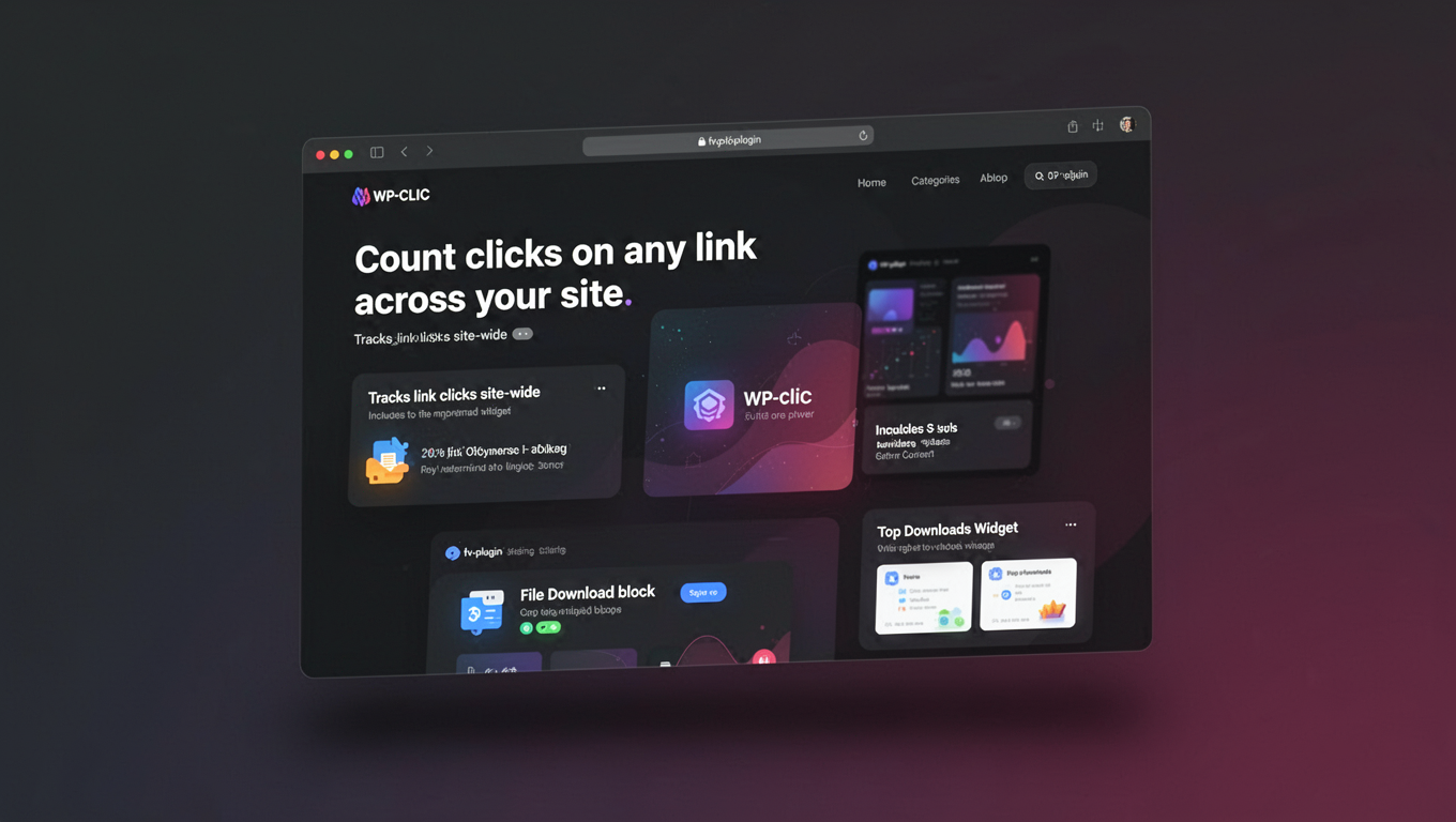 Preview of WP-CLIC