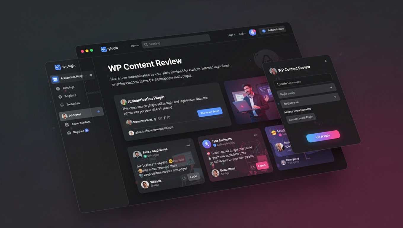 Preview of WP Content Review