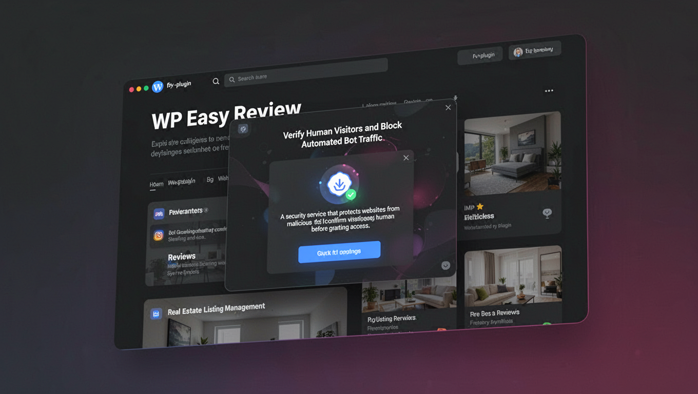 Preview of WP Easy Review