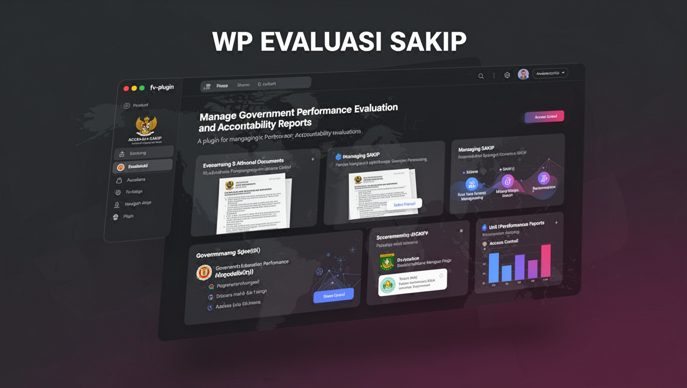 Preview of WP EVALUASI SAKIP