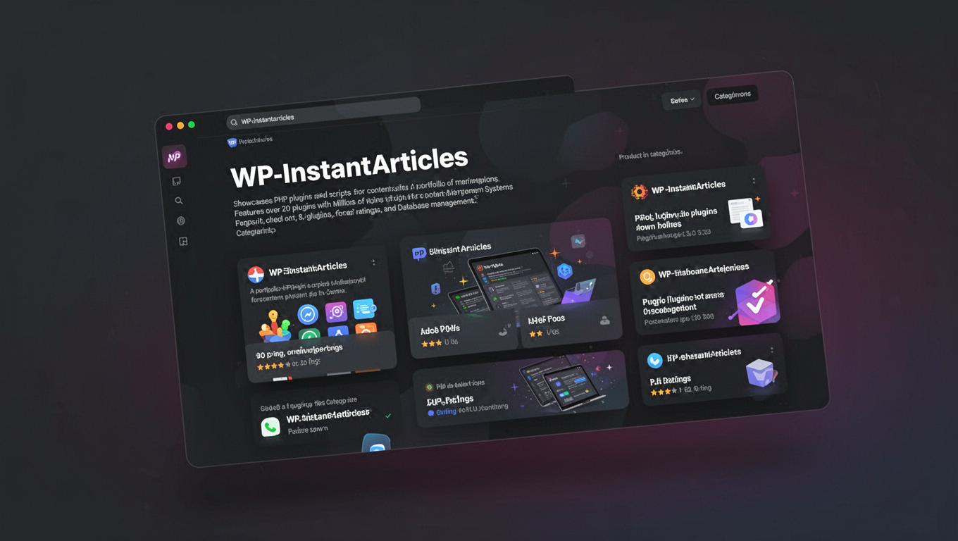Preview of WP-InstantArticles