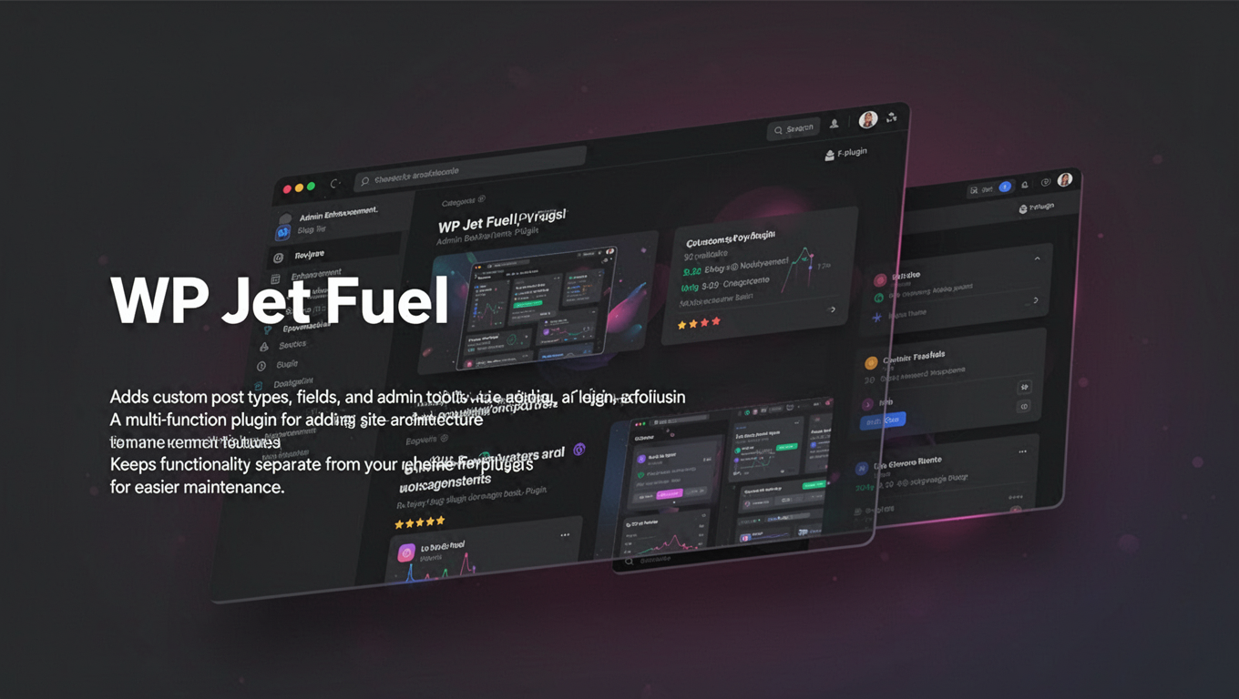 Preview of WP Jet Fuel