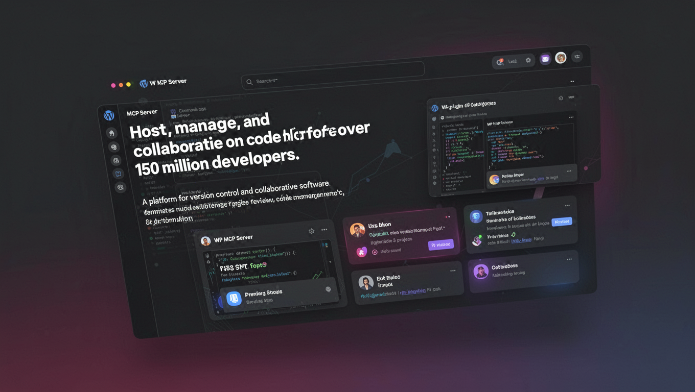 Preview of WP MCP Server