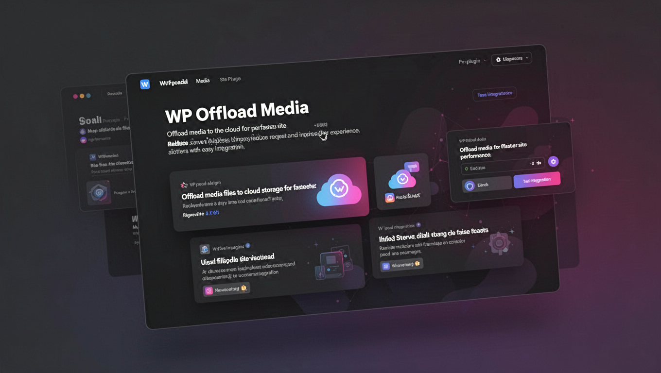 Preview of WP Offload Media
