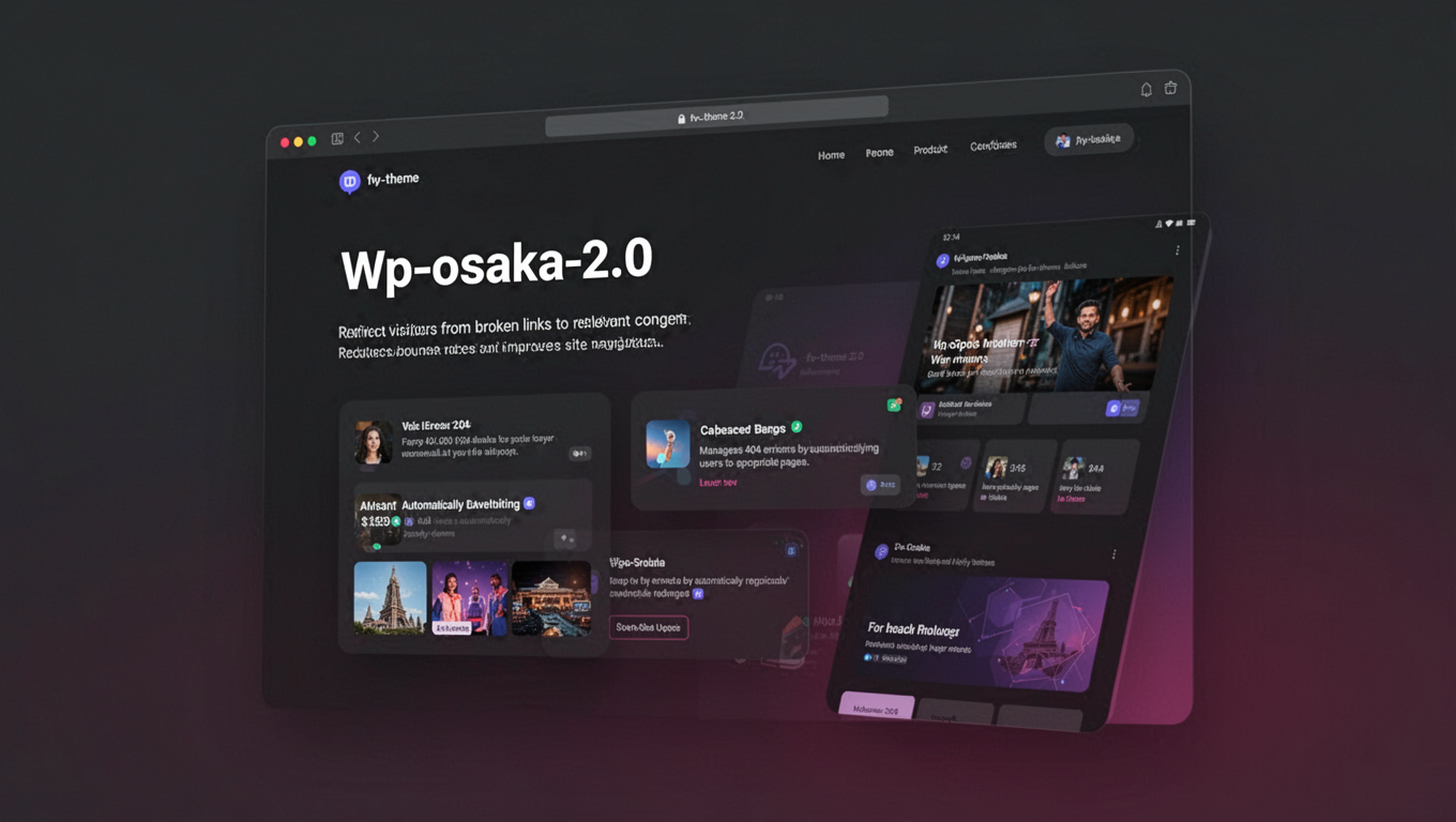 Preview of Wp-osaka-2.0