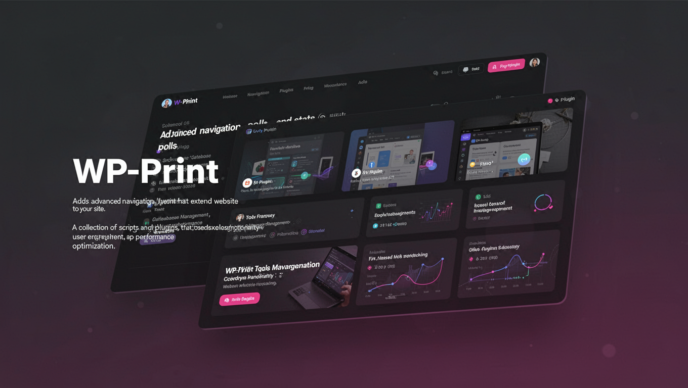 Preview of WP-Print