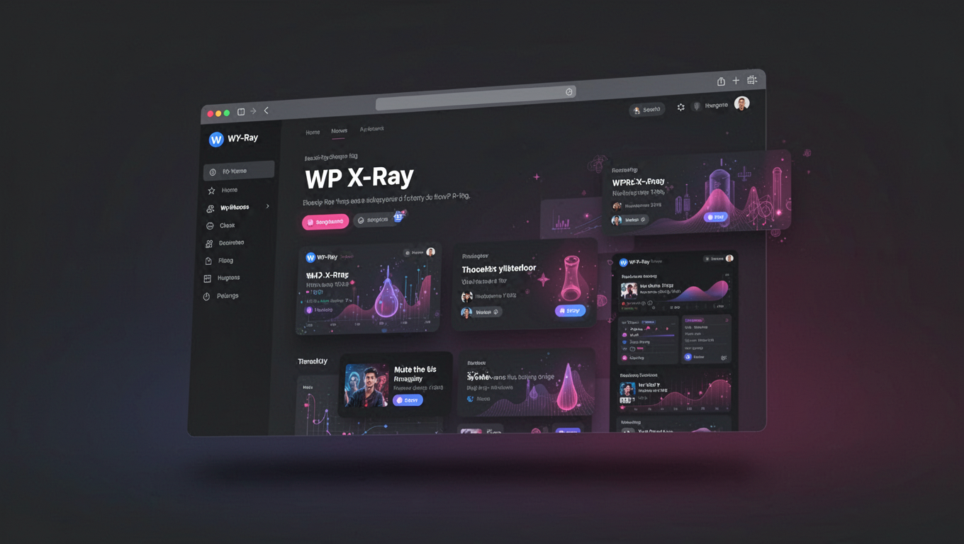 Preview of WP X-Ray