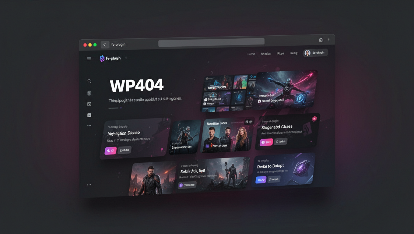 Preview of WP404