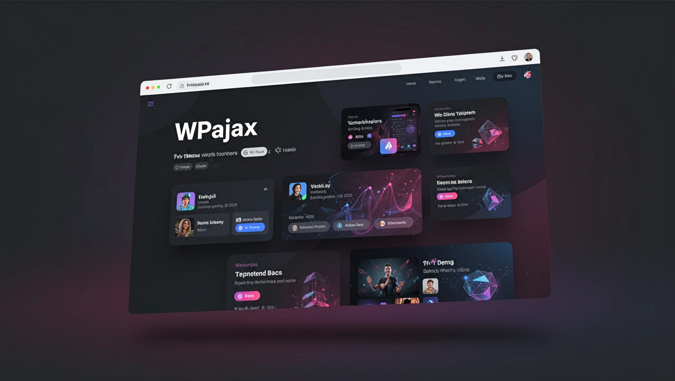 Preview of WPajax