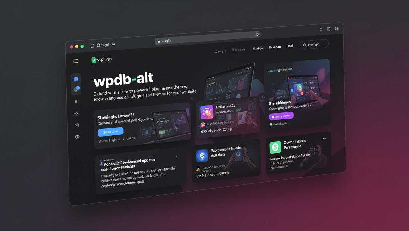 Preview of wpdb-alt