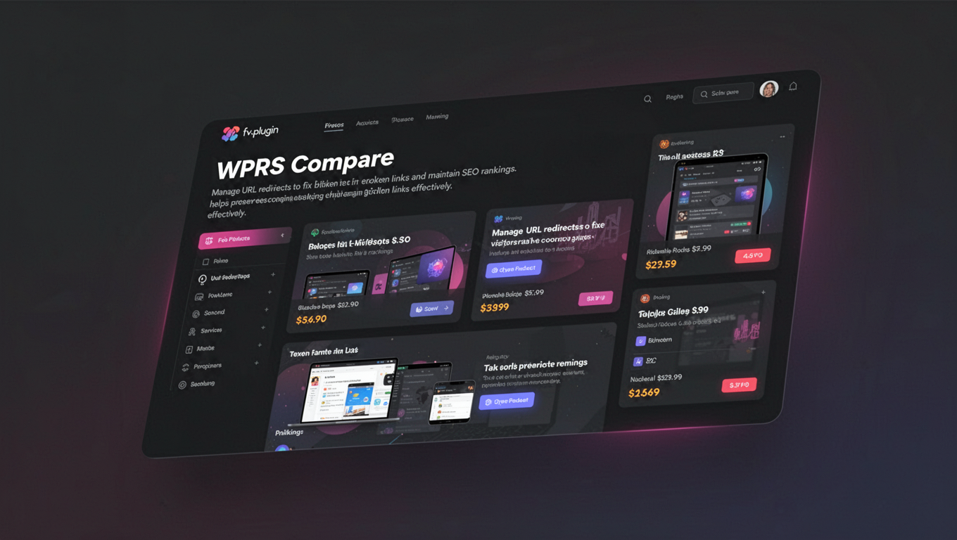 Preview of WPRS Compare
