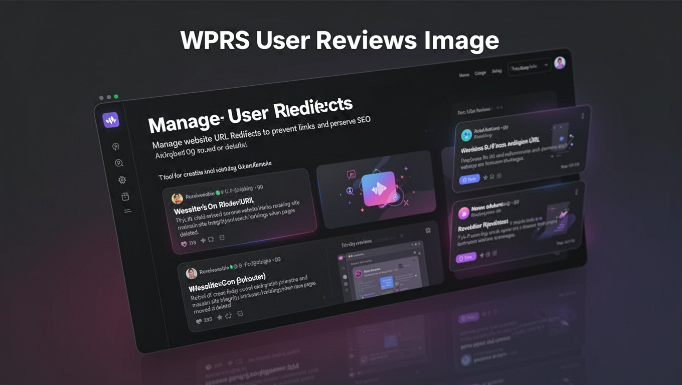 Preview of WPRS User Reviews Image