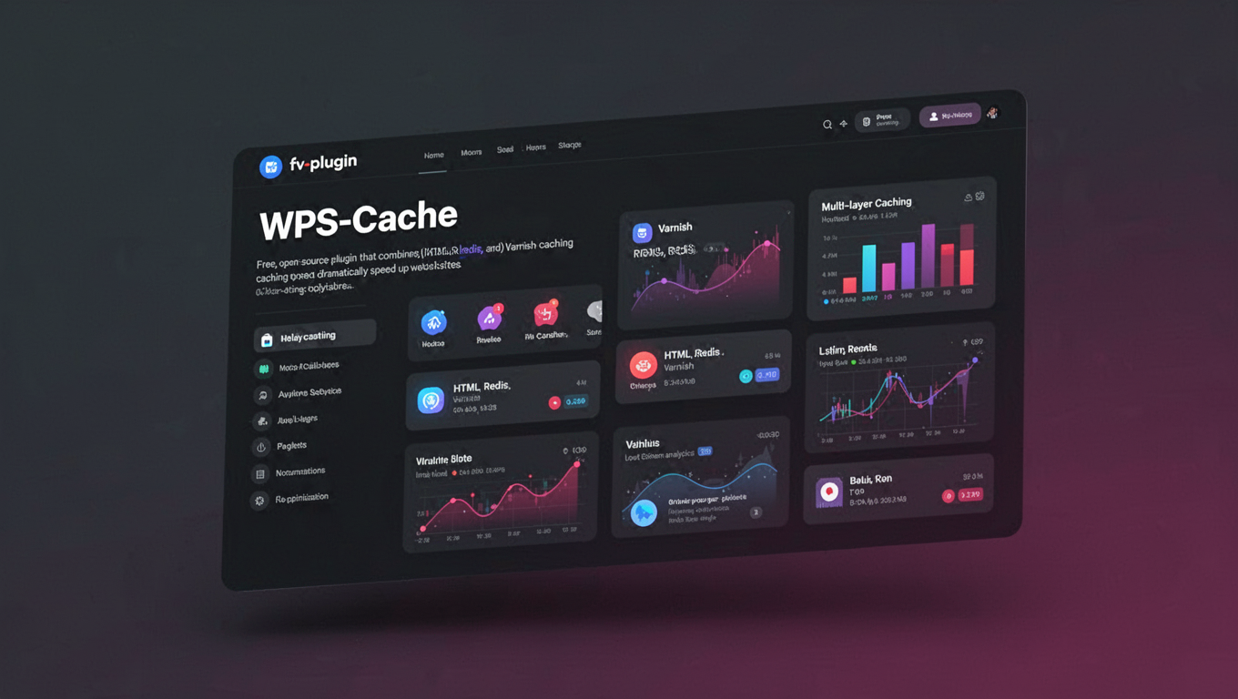 Preview of WPS-Cache