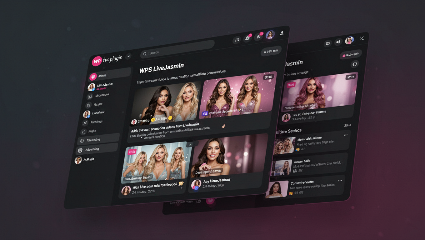 Preview of WPS LiveJasmin