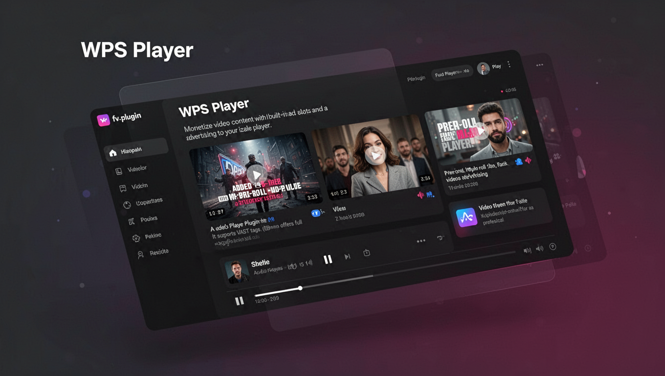 Preview of WPS Player