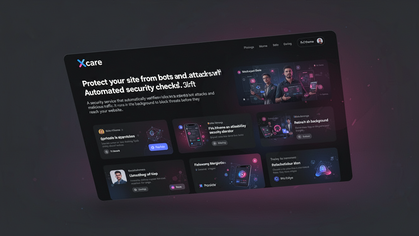 Preview of Xcare