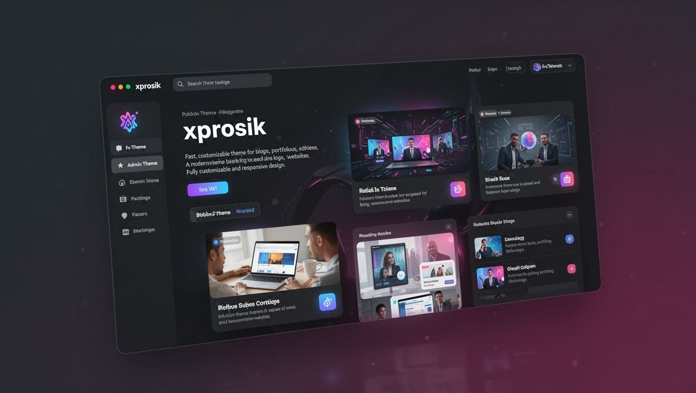 Preview of xprosik