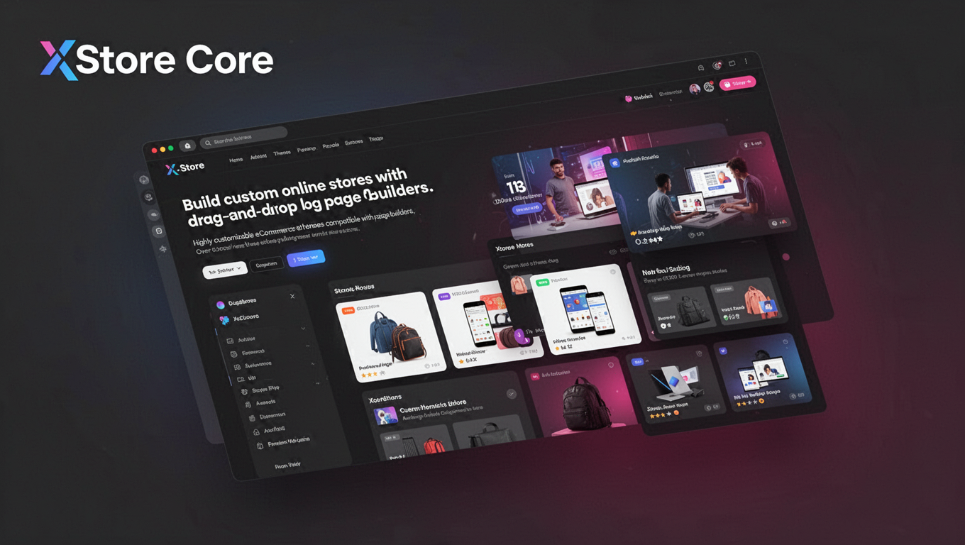 Preview of XStore Core