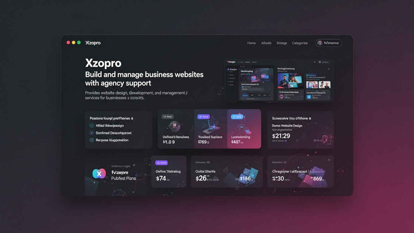 Preview of Xzopro