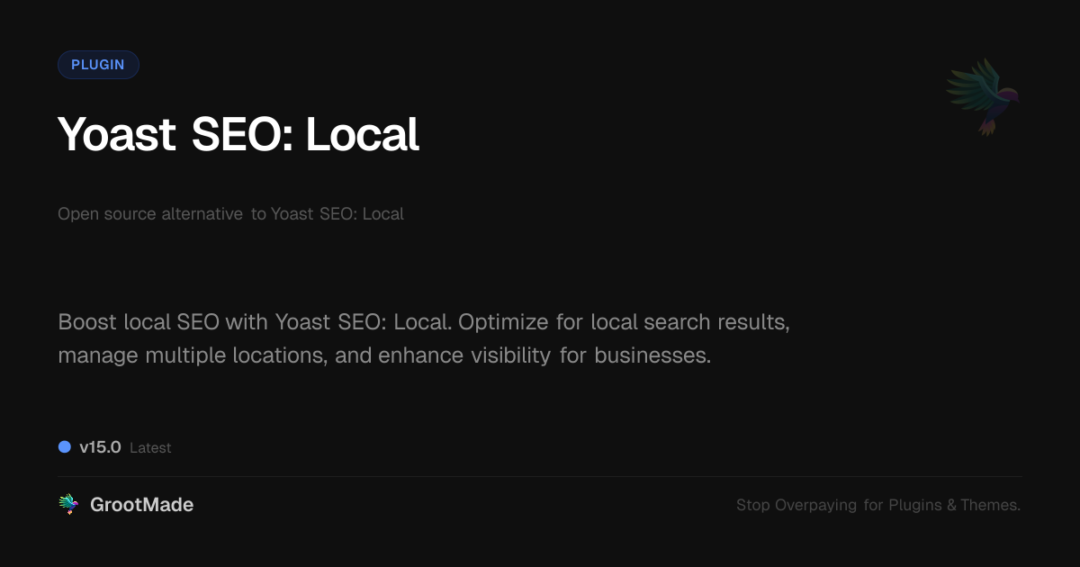 Preview of Roibox SEO: Local