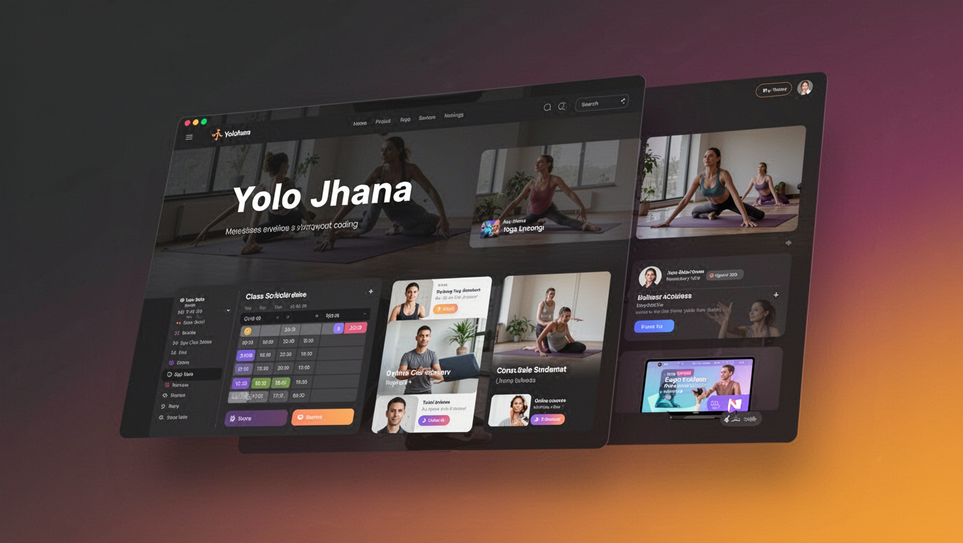 Preview of Yolo Jhana