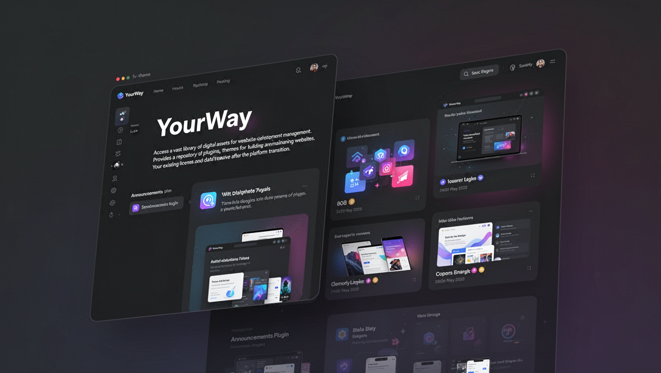 Preview of YourWay