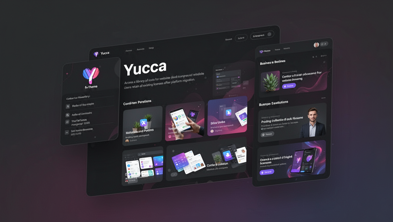 Preview of Yucca