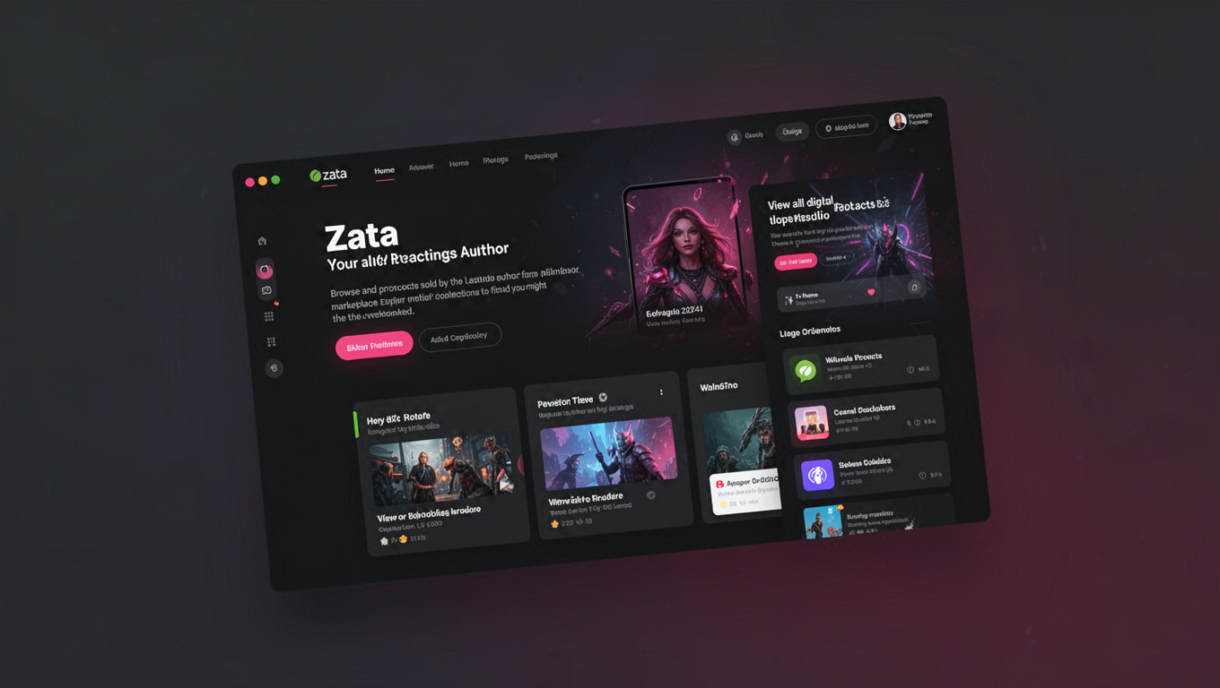 Preview of Zata