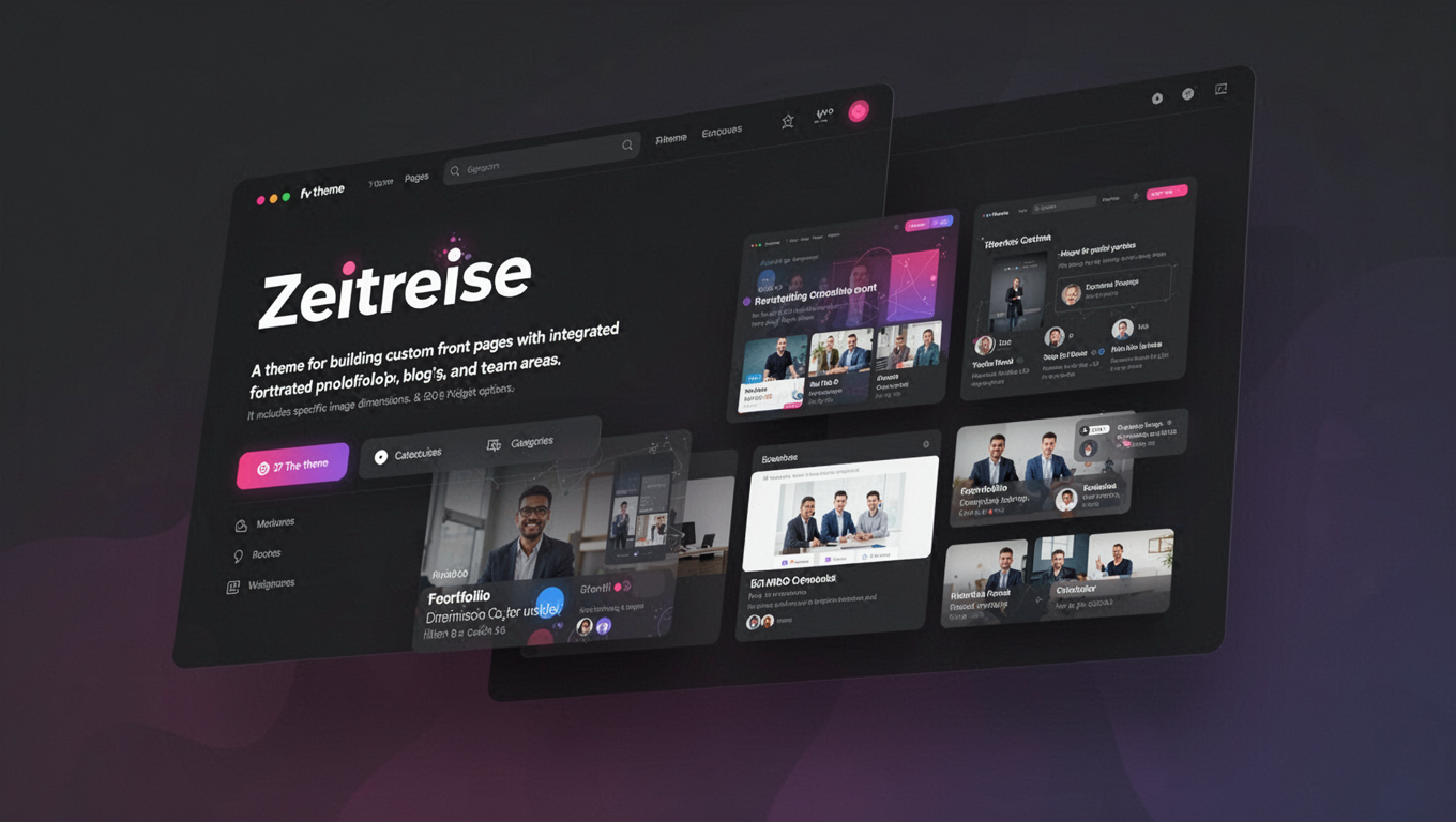 Preview of Zeitreise