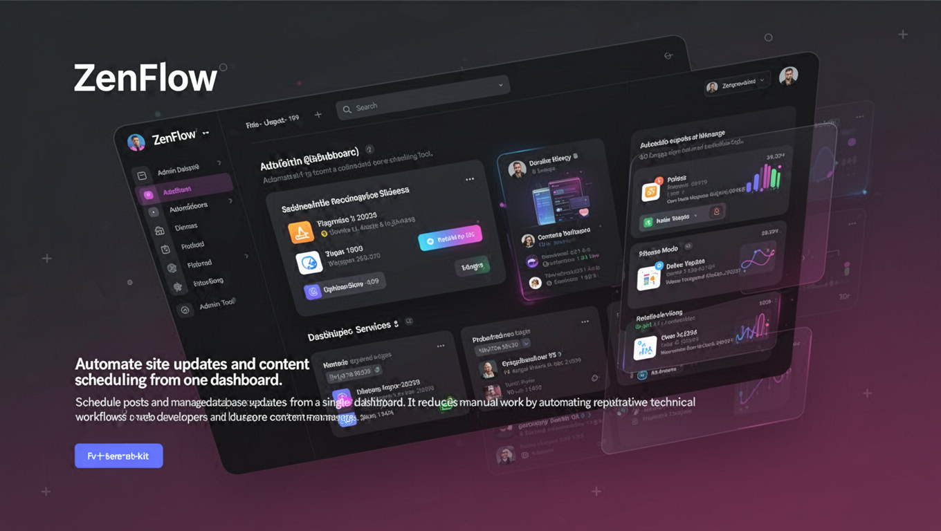 Preview of ZenFlow