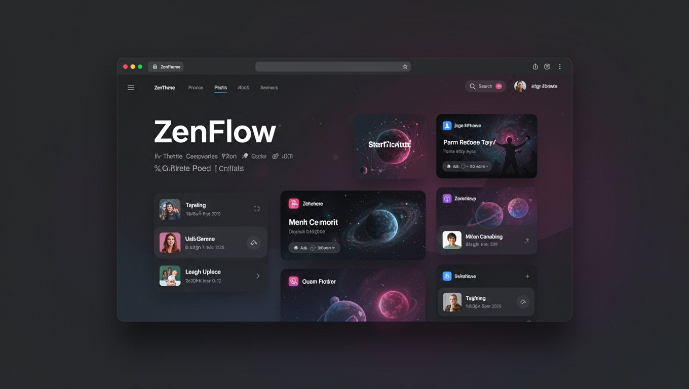 Preview of ZenFlow